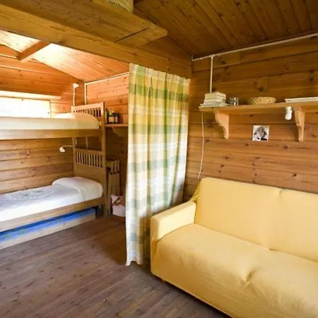 Casetta Nel Parco Casa vacanze *