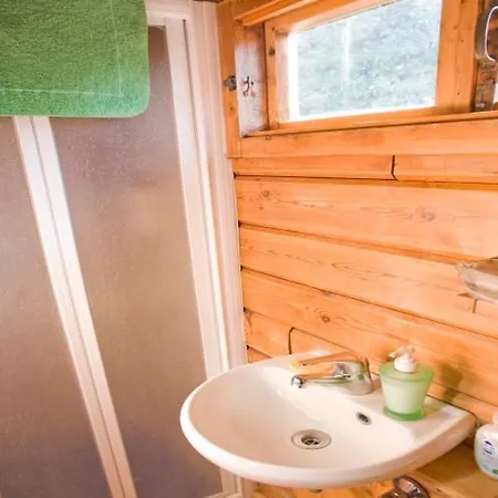 Holiday home Casetta Nel Parco