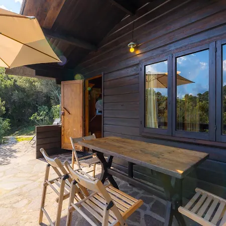 Casette Nel Parco Holiday home *