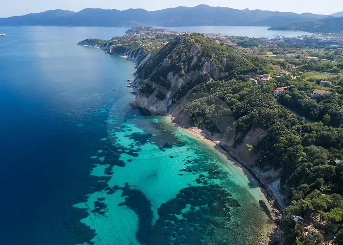 Casette Nel Parco Holiday home Portoferraio