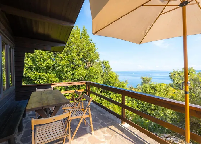 Casette Nel Parco Holiday home