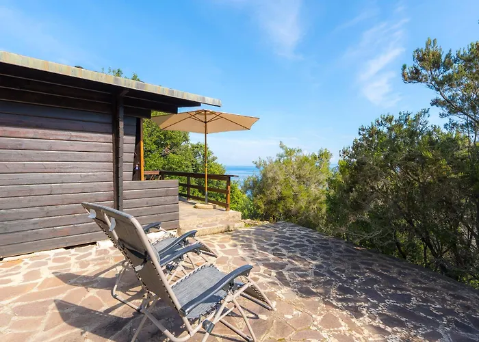 Holiday home Casette Nel Parco