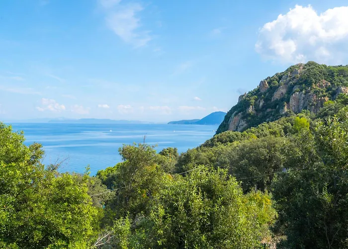 Holiday home Casette Nel Parco Portoferraio