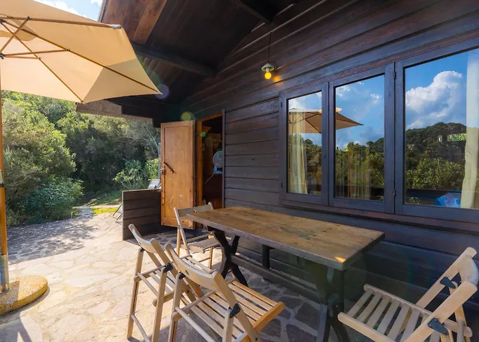 Casette Nel Parco Holiday home *