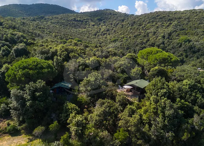 Holiday home Casette Nel Parco *