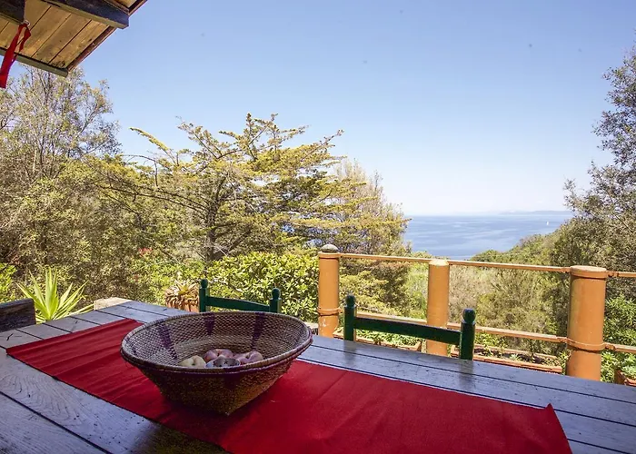 Casette Nel Parco Holiday home Portoferraio